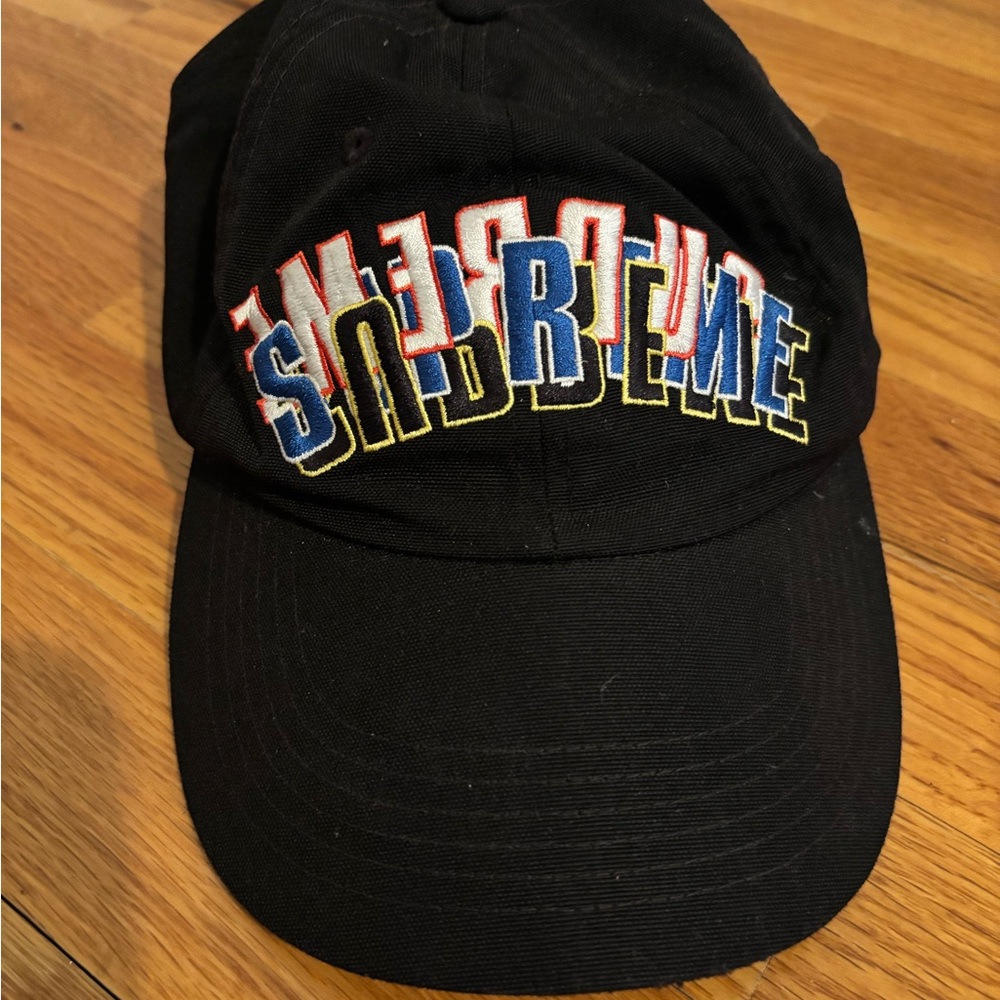 Supreme cap Cordura